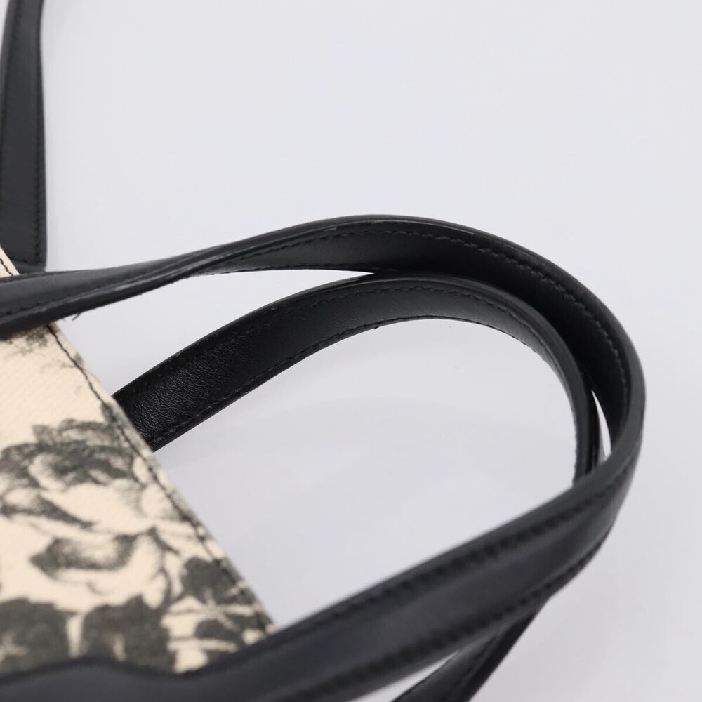 Gucci GG Ribbon Printed Linen Small - Picture 14 of 16